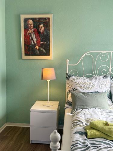 City View Apartment - WiFi - Netflix - Airport Shuttle, Drezno (zdjęcie 7)