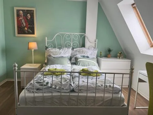 City View Apartment - WiFi - Netflix - Airport Shuttle in Dresden, Deutschland