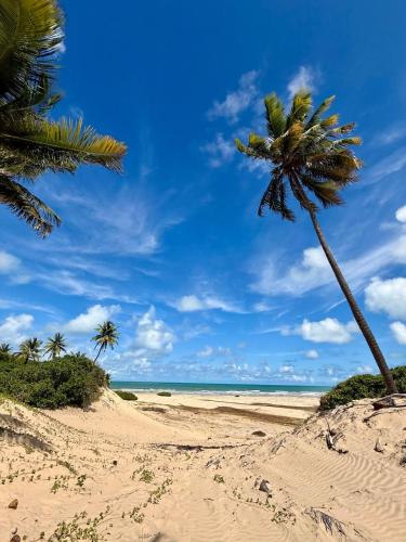 Aconchego no Litoral Sul in Pontal Do Peba