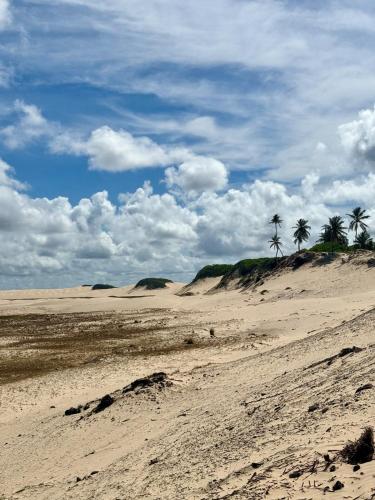Aconchego no Litoral Sul in Pontal Do Peba