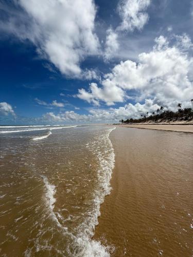 Aconchego no Litoral Sul in Pontal Do Peba