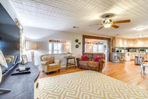 Waterfront House on Toledo Bend with Private Dock! Waterfront House on Toledo Bend with Private Dock!