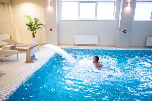 Hotel TTS**** Spa&Wellness Covasna - image 7