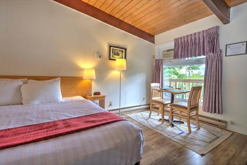 Accommodation in Haliburton