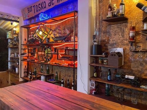 El Rancho de Willy Piscina juegos y BBQ