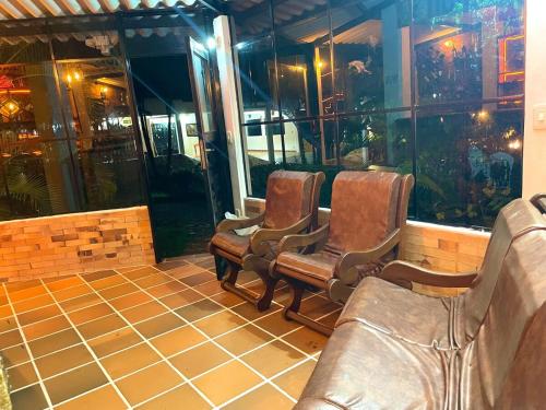 El Rancho de Willy Piscina juegos y BBQ