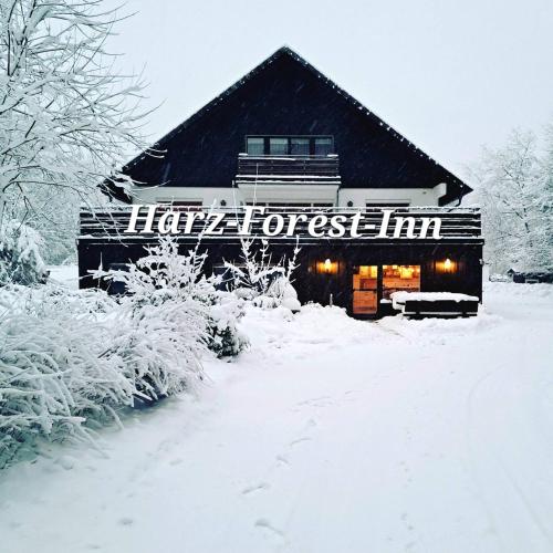 Harz-Forest-Inn in 哈恩克利博克斯維斯