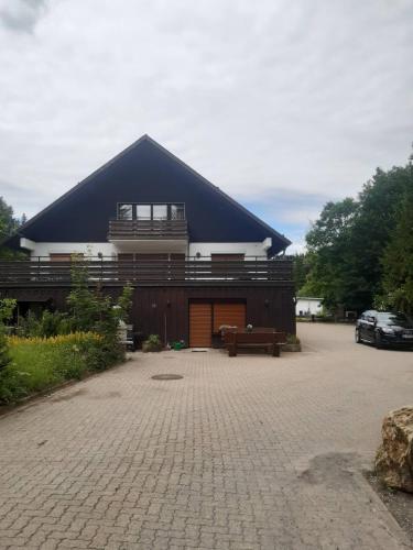 Harz-Forest-Inn in 哈恩克利博克斯維斯