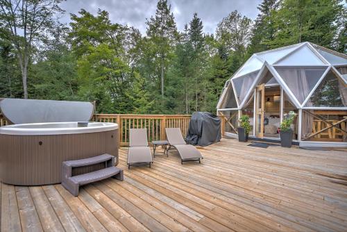 Lakeview Motel in Haliburton