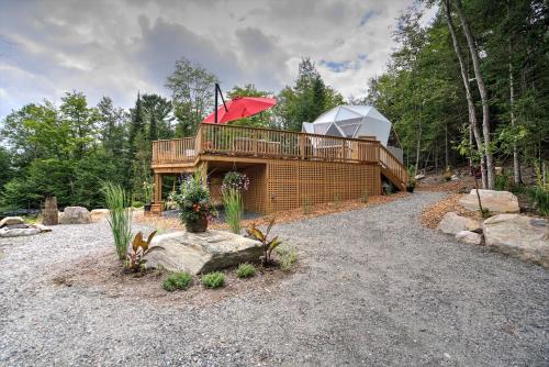 Lakeview Motel in Haliburton