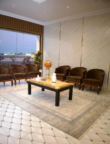 บริการและสิ่งอำนวยความสะดวก, الموج للشقق الفندقية in โซฮาร์