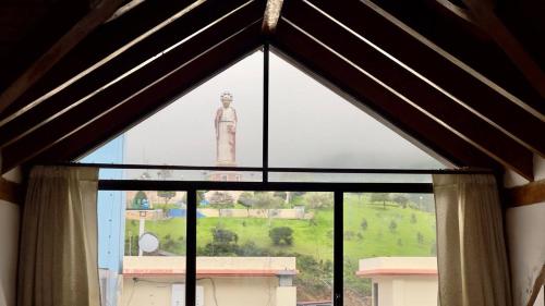 Hotel Noris Alausí (Hotel Noris Alausi) in Алаусi