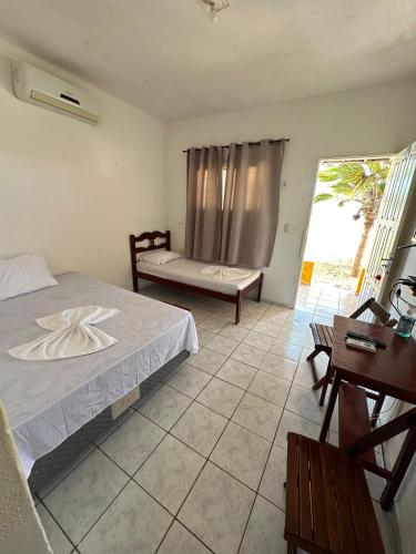 Pousada Brisa do Mar in กาลิงโญส