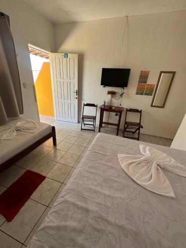 Pousada Brisa do Mar in กาลิงโญส