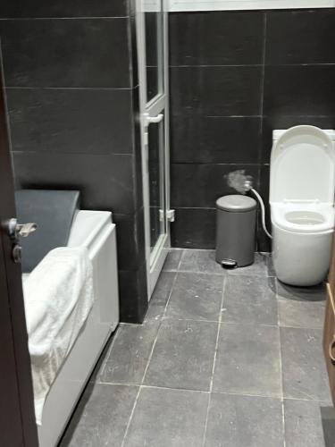 American villa in Kribi