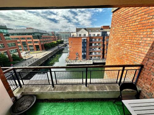 CustomerHouse Dublin 1, Balcony View, Dublin (fotografie 4)