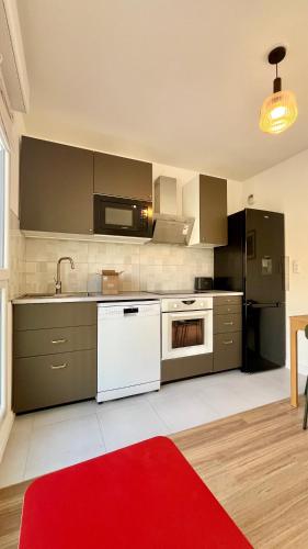 Kitchen, Maison 88 Malakoff in Malakoff