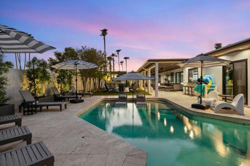 Bella Palma - Elegance & Style with Putt Pool & Spa