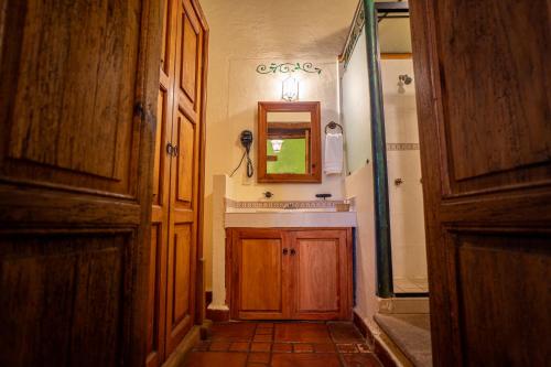 Hotel Casa del Refugio in ปัทซ์คูโร่