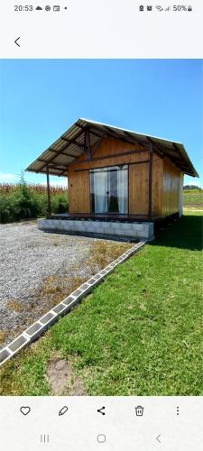 Cabana Rio da Lage- Colônia Witmarsum