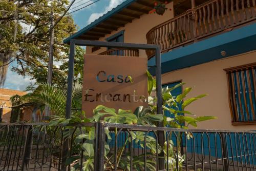 Hotel Casa Encanto Jardín