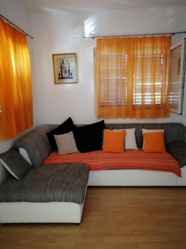 Two-Bedroom Apartment with Terrace