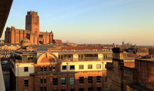 Liverpool City Centre Apartments UK - East Village Duke Street