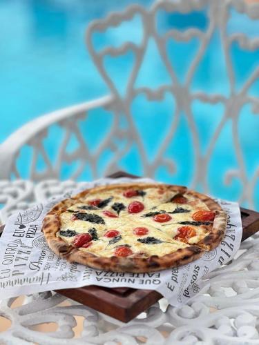 Étterem, Pousada Ubatuba Villa Tupi in Praia da Lagoinha