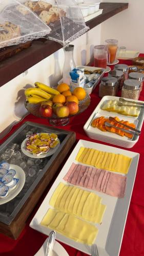 Pousada Ubatuba Villa Tupi in Praia da Lagoinha