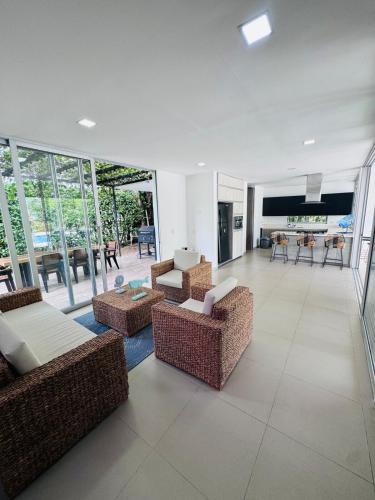 Finca de lujo con picsina en San Jerónimo Antioquia