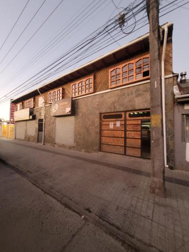Alojamientos Bernal