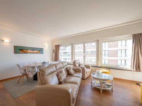 Apartment near Duinbergen Beach