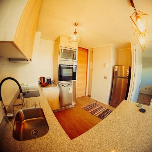 River view for two
