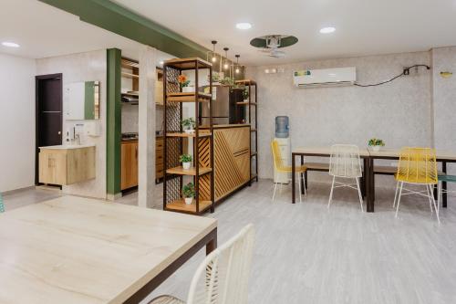 Ételek és italok, Hotel Plataneras Caney in Turbo