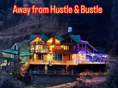 Laida Holiday Homestay in Palach