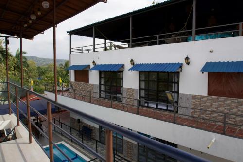 Apartamentos Vistas del Caribe Sede Campestre in 曼薩尼約