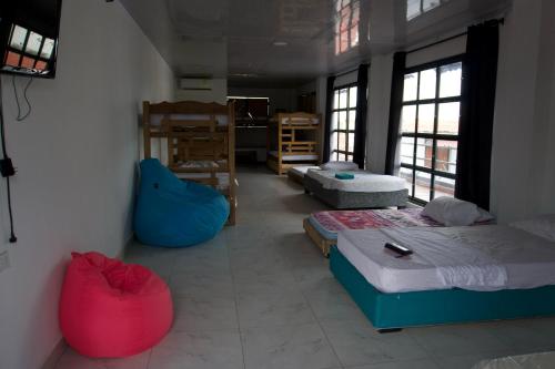 Apartamentos Vistas del Caribe Sede Campestre in 曼薩尼約