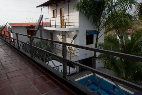 Apartamentos Vistas del Caribe Sede Campestre in 曼薩尼約