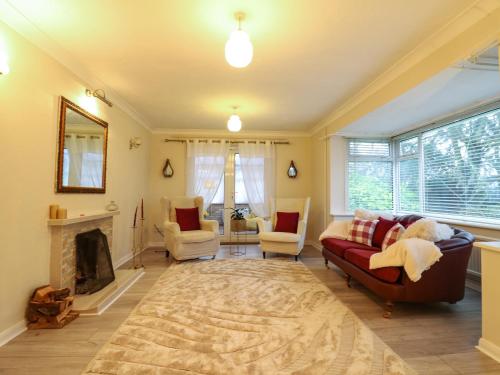 Crown Farm gîte à louer Manea