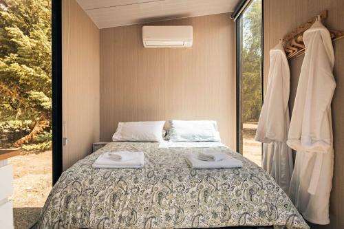 Fassifern Tiny House 1 by Tiny Away in Lancefield