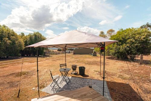 Fassifern Tiny House 1 by Tiny Away in Lancefield
