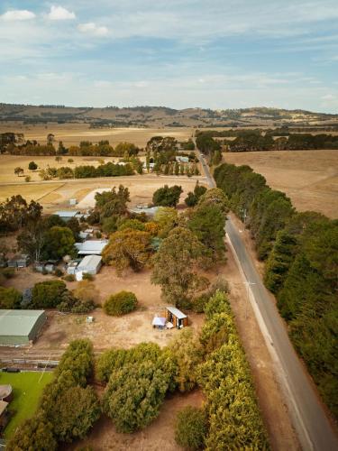 Fassifern Tiny House 1 by Tiny Away in Lancefield