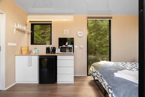 Fassifern Tiny House 2 by Tiny Away in Lancefield