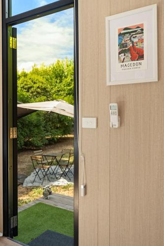 Fassifern Tiny House 2 by Tiny Away in Lancefield
