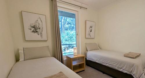 Three-Bedroom Superior Deluxe Apartment 4 share