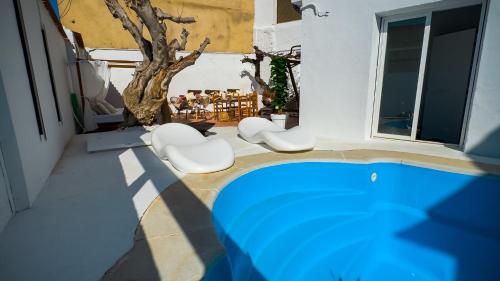 Casa Rural Oasis in Casas de Ves