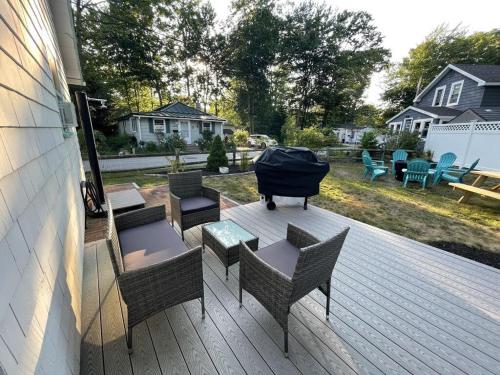 Make Lasting Memories at the Bougie Beach Bungalow Make Lasting Memories at the Bougie Beach Bungalow