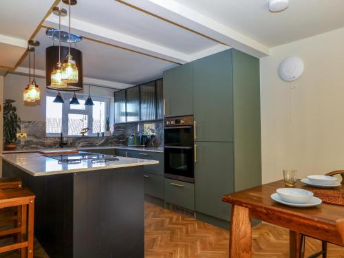 Vista exterior, Hyrst Rise in Forest Row