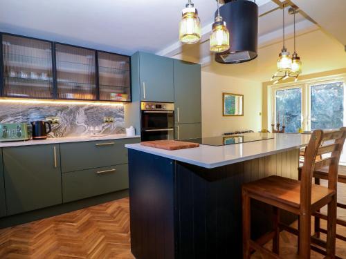 Vista exterior, Hyrst Rise in Forest Row