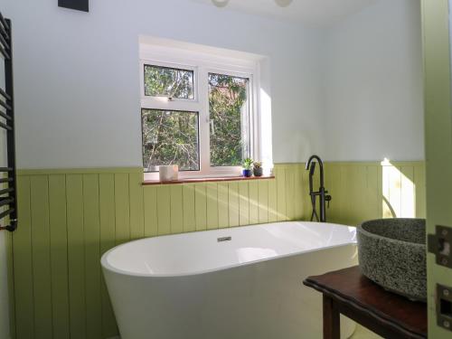 Vista exterior, Hyrst Rise in Forest Row